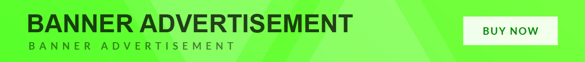 lightgreen banner